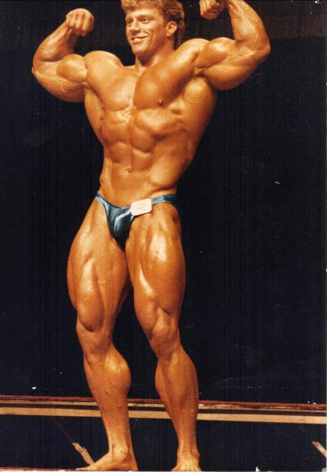 Matt Medenhall