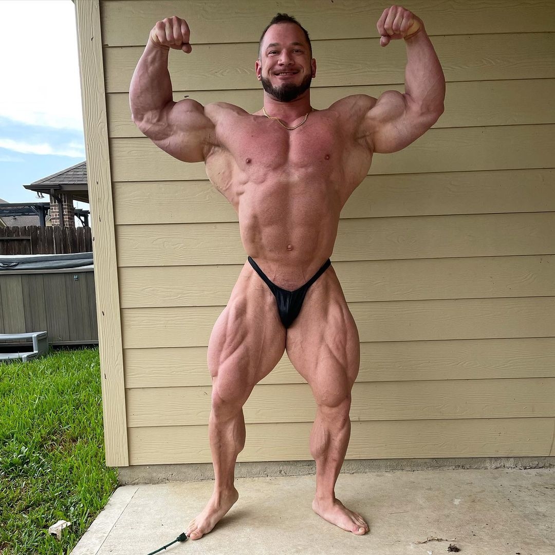 Hunter Labrada