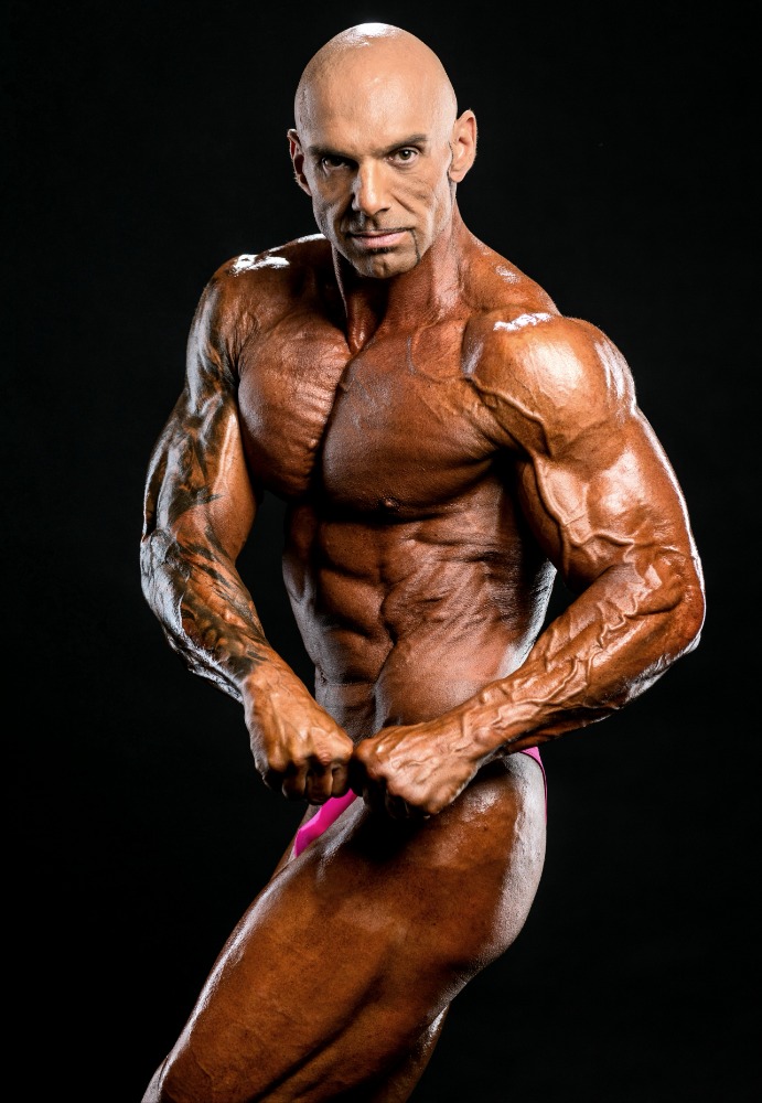 Richard B�l�k (foto: Josef Adlt)