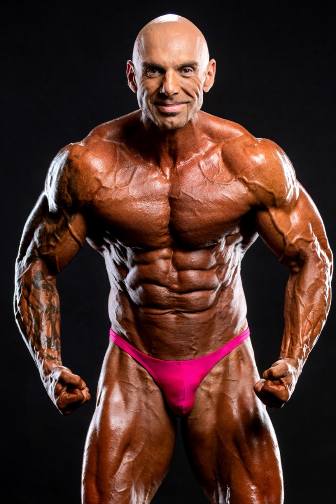 Richard B�l�k (foto: Josef Adlt)