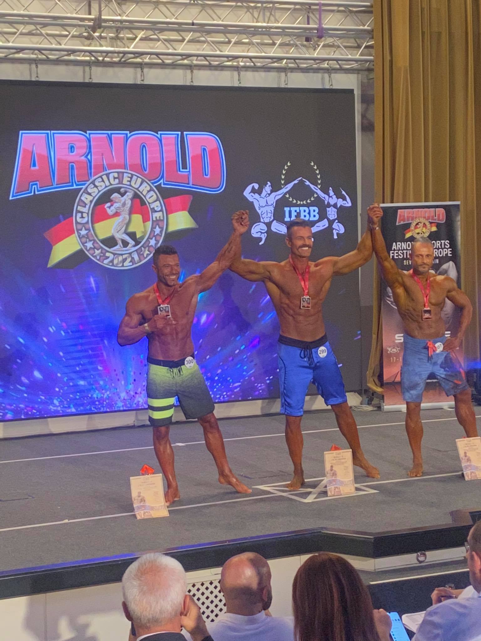 �Antonio Damiano, Roman Hajab��, Andrei Pop