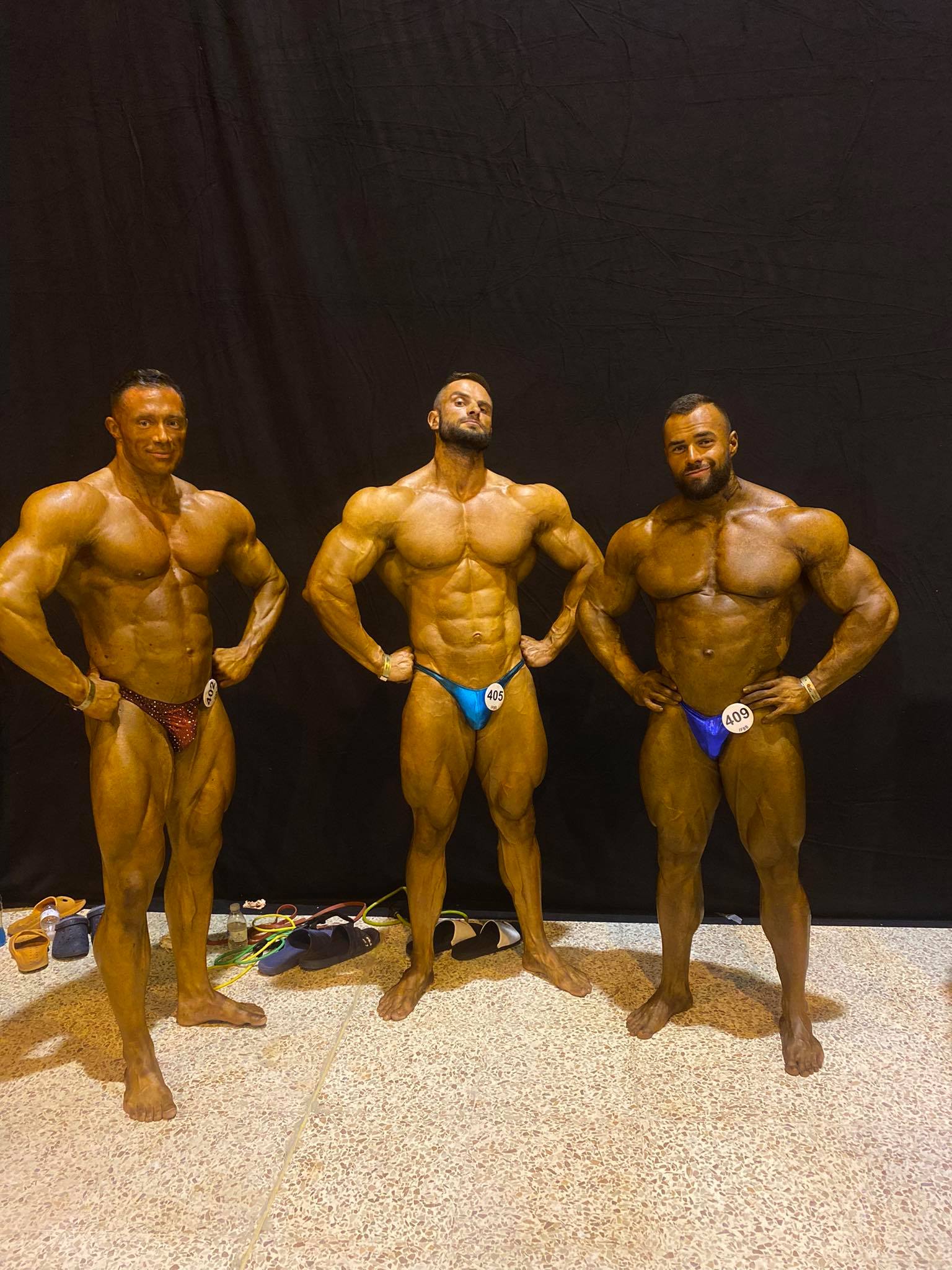 Maciej Kieltyka, Jan Fobl, Jaroslav Jen��ek�