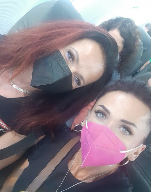 Lucie Jake�ov�, Milena Koudelkov�
