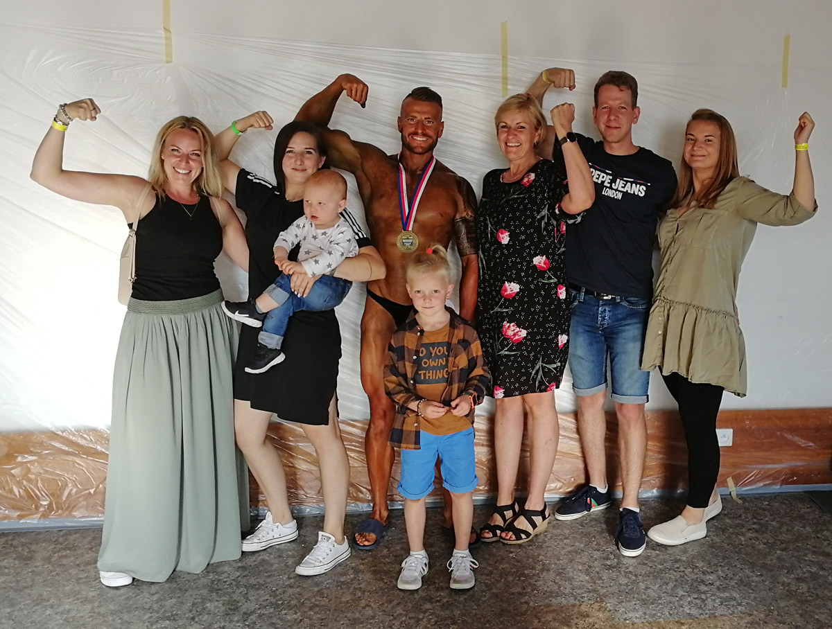 Ond�ej Koh�k na Mistrovstv� �R mu��, �en, p�r� a masters 2021