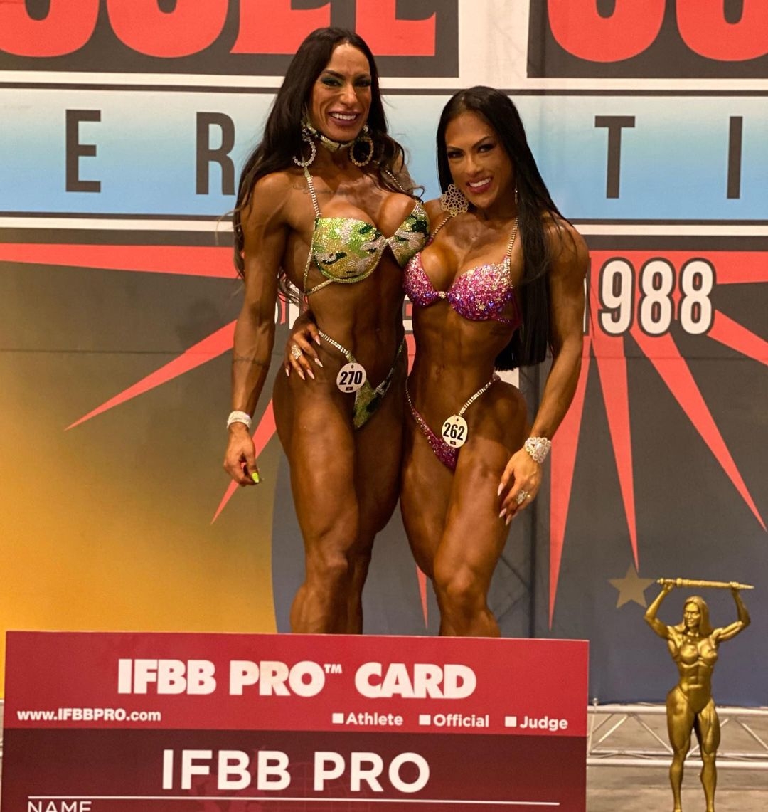 Rafaella Zen, Michelle Ibata��