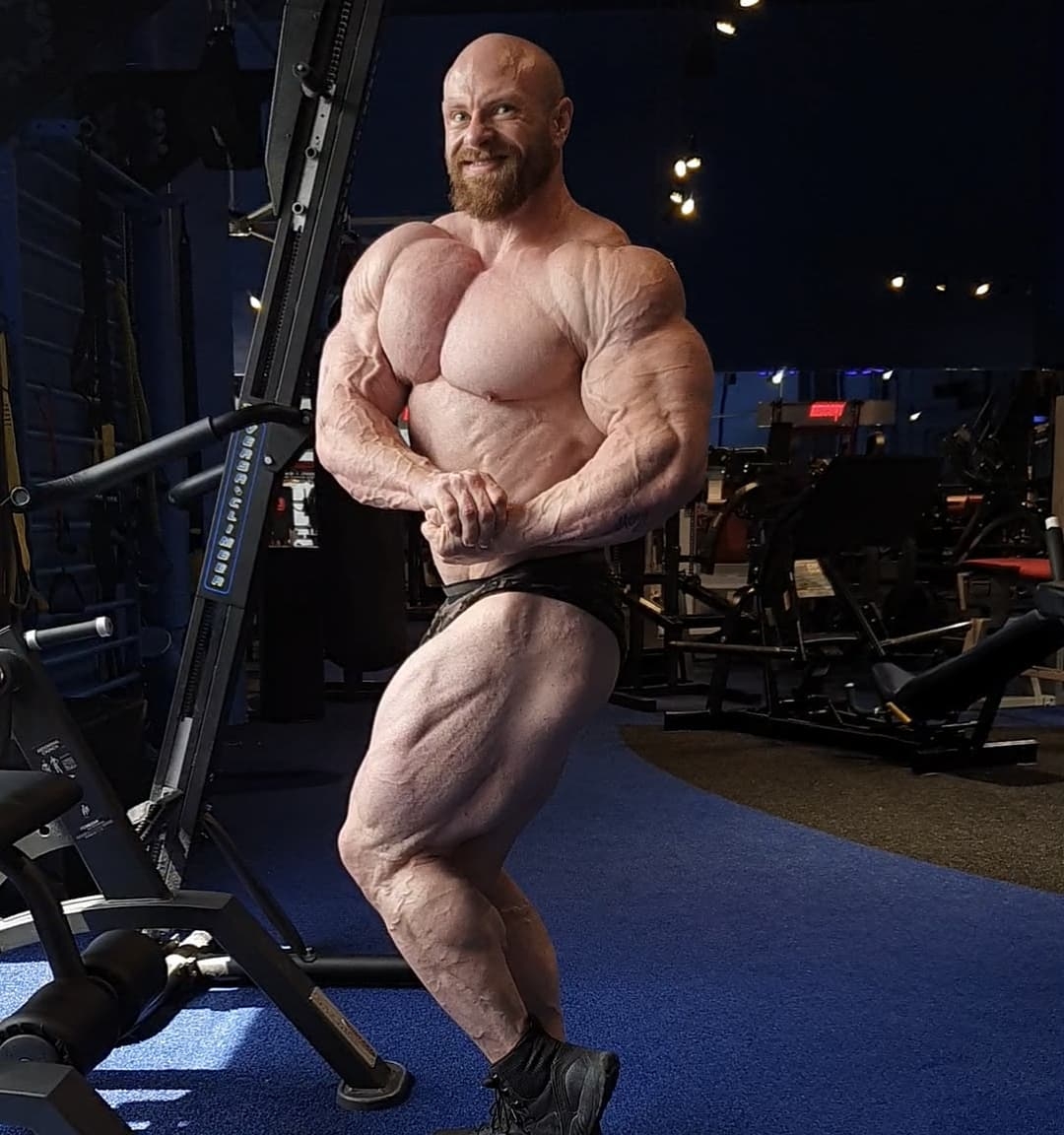 James Hollingshead