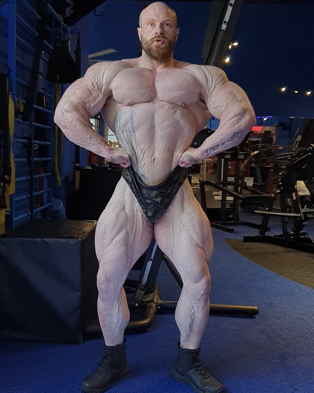 James Hollingshead