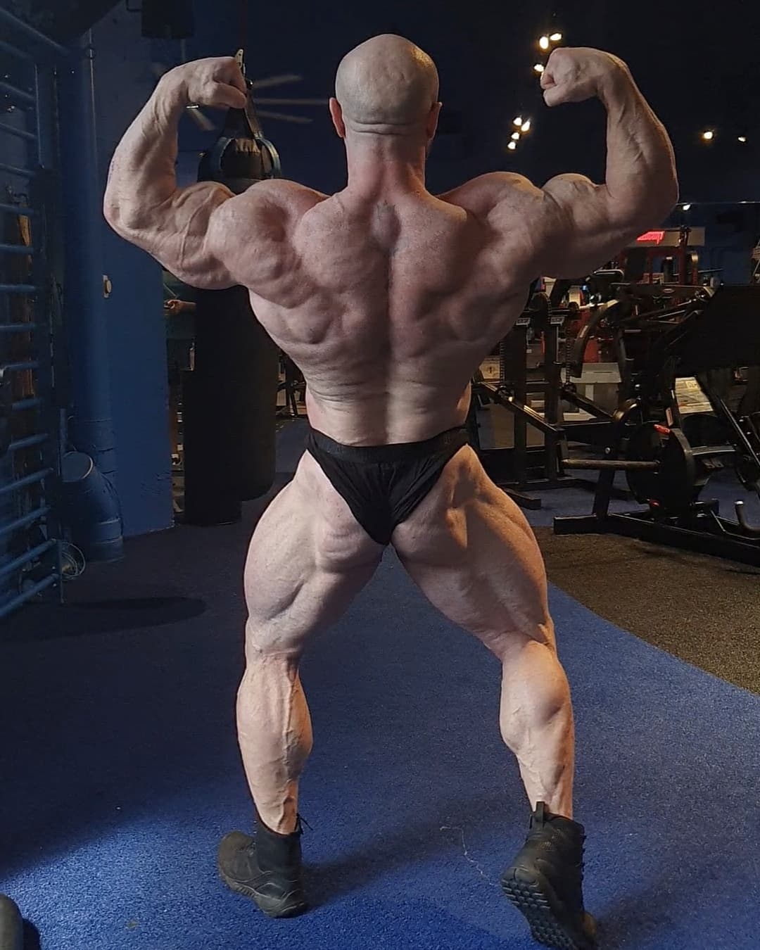 James Hollingshead