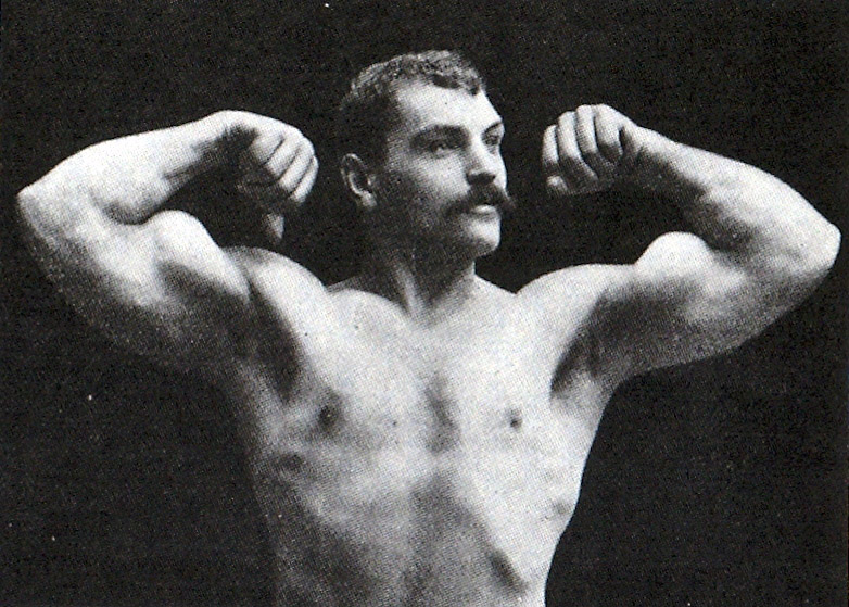 Arthur Saxon