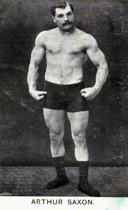 Arthur Saxon