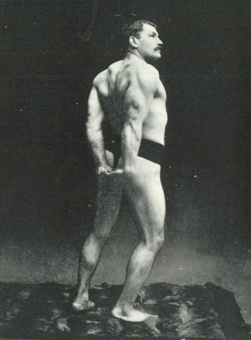 Arthur Saxon