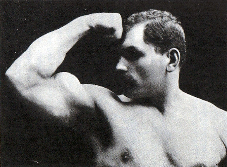Arthur Saxon