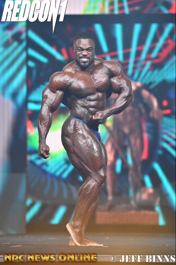 �Brandon Curry�