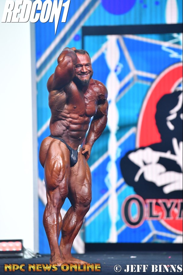 Hunter Labrada�