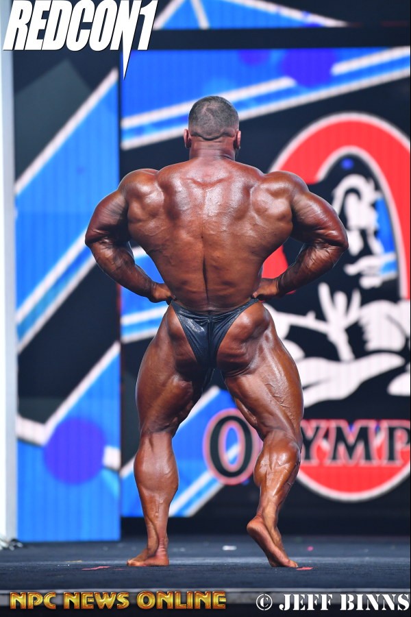 Hunter Labrada��
