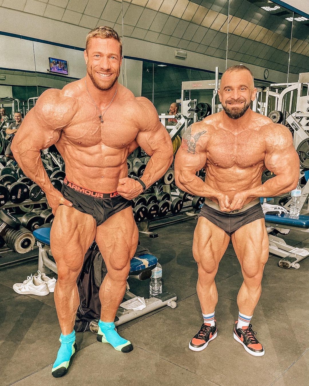 Tim Budesheim, Michael Schneider