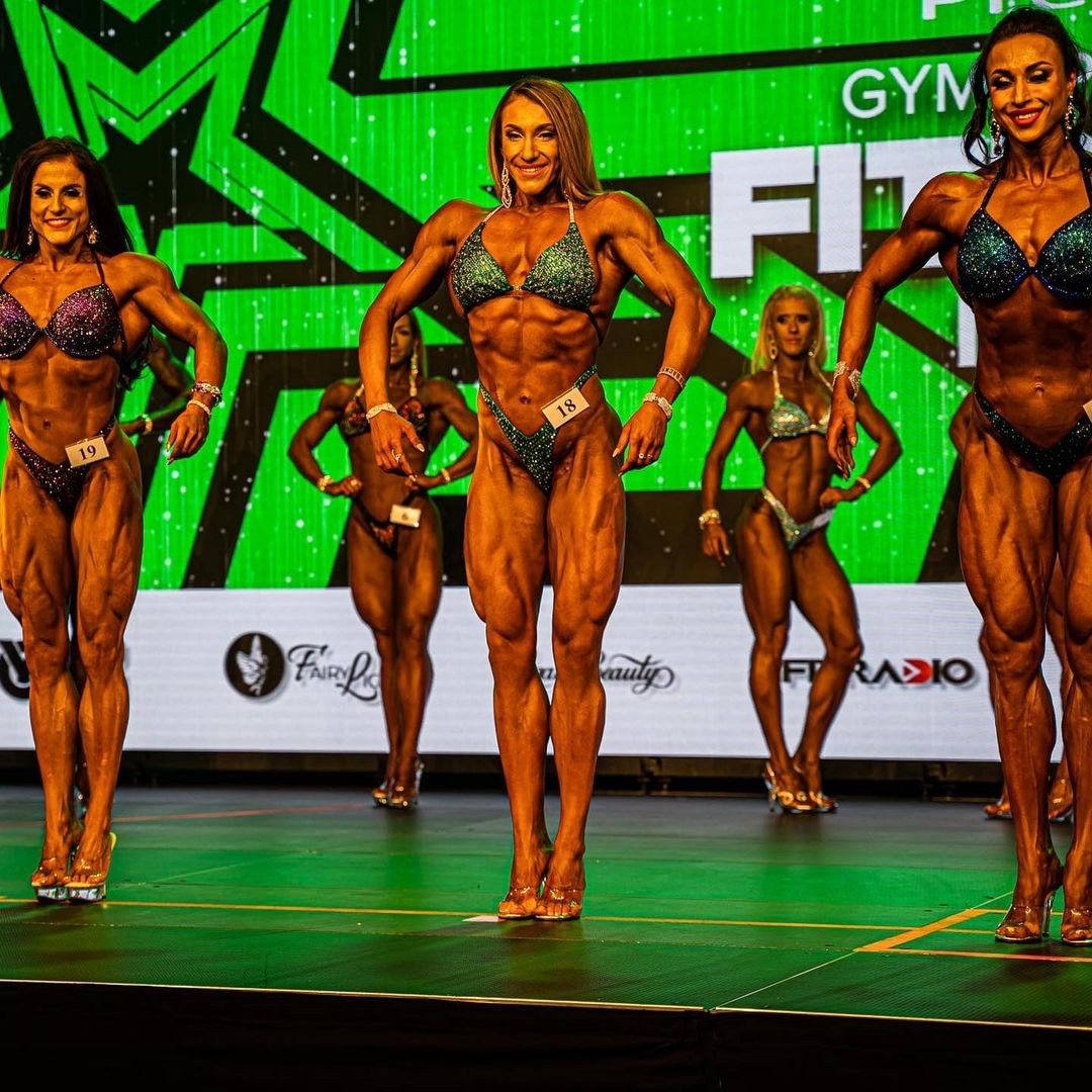 Tereza Linhartov�, Jennifer Zienert, Aksana Yukhno
