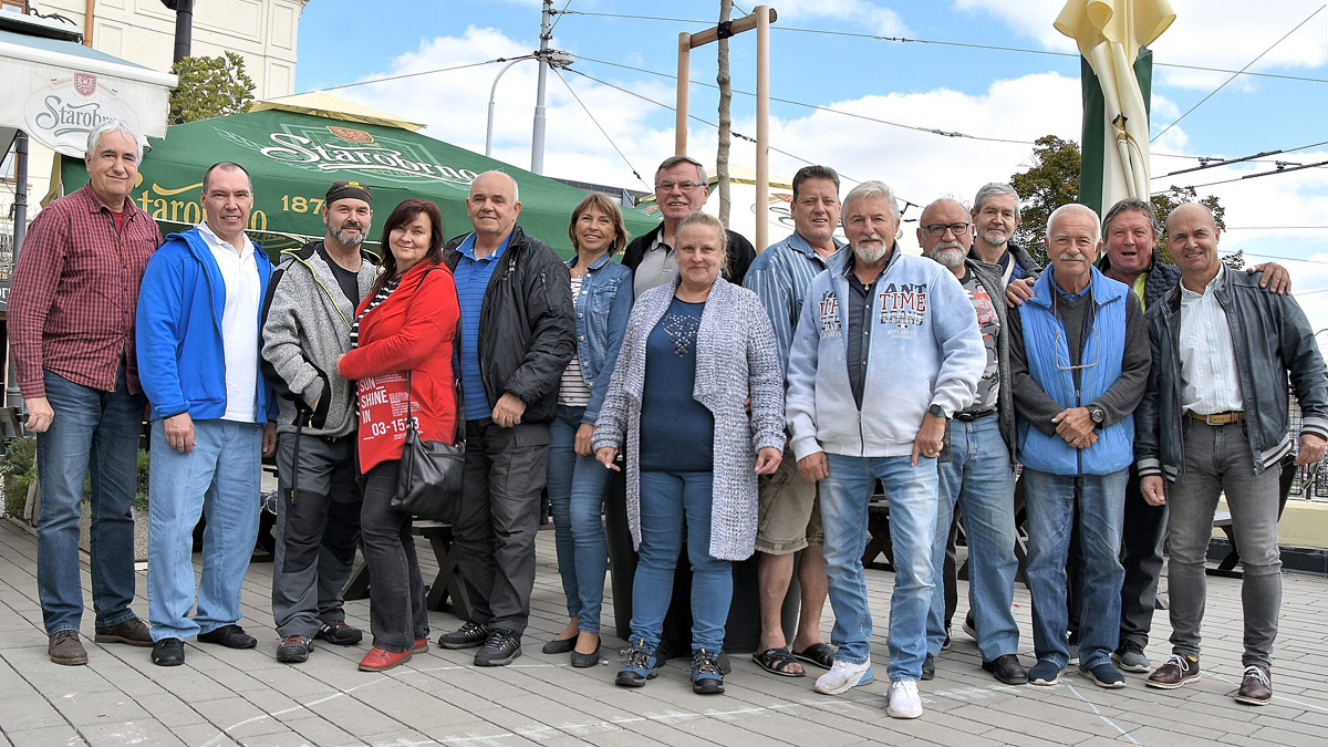 Setk�n� p��tel kulturistiky v roce 2021