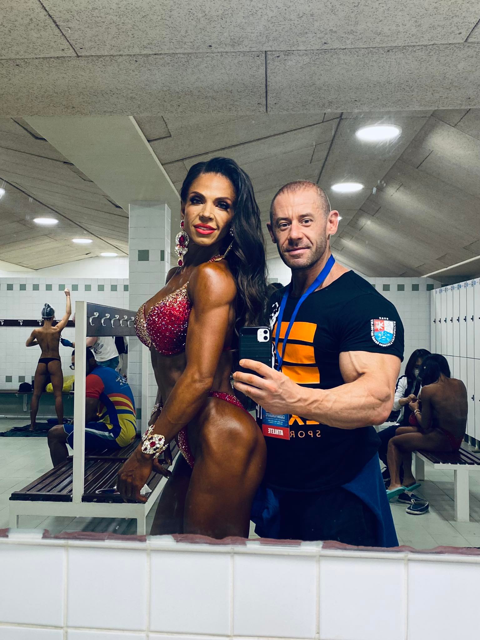 �Olga Usova, Michal Sitter�
