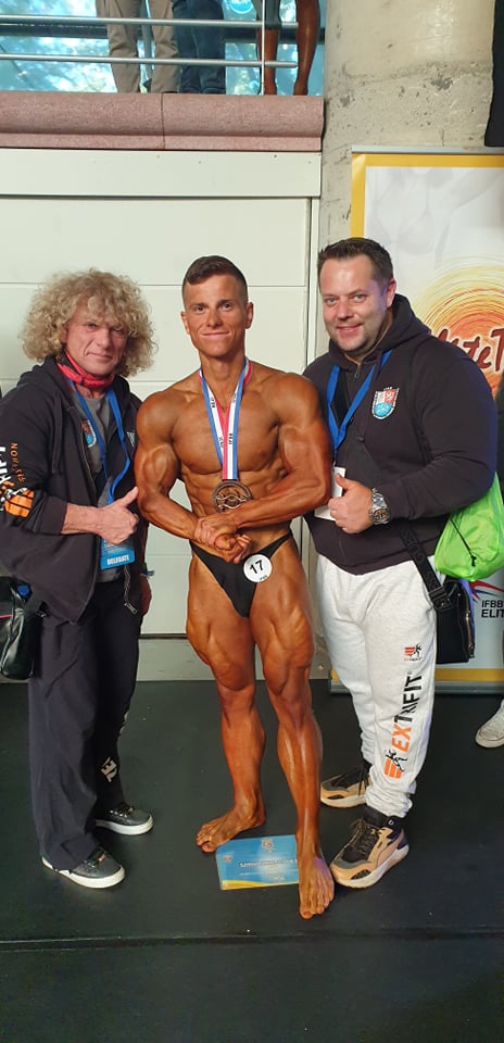 �Jana Ludmila Bendov�, Jan P�tr, Martin Novotn�