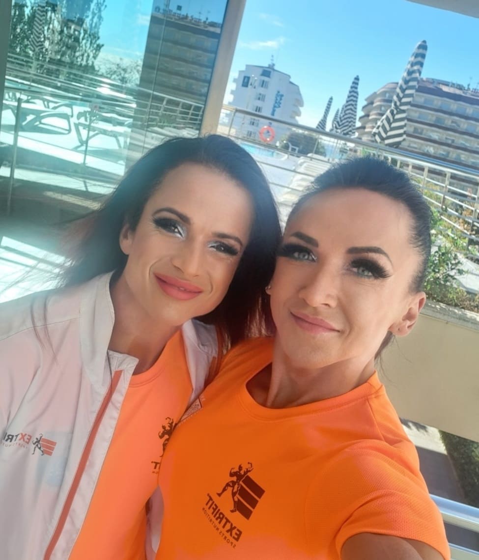 Lucie Jake�ov�, Milena Koudelkov�