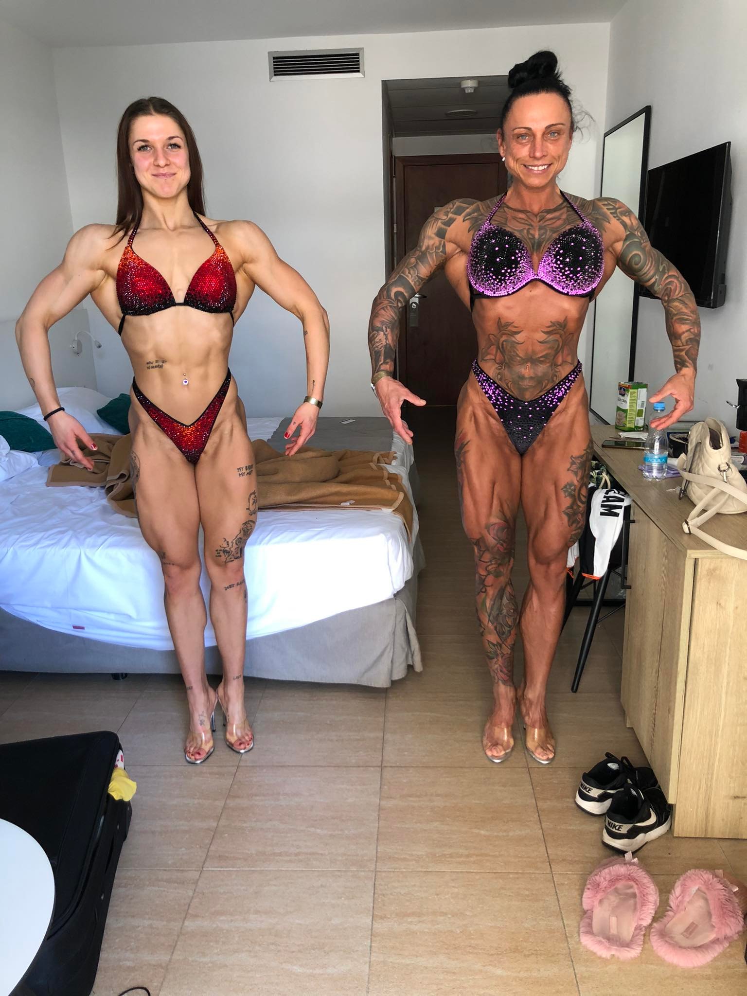 �Gabriela Hejn�, Jana Cocherov�