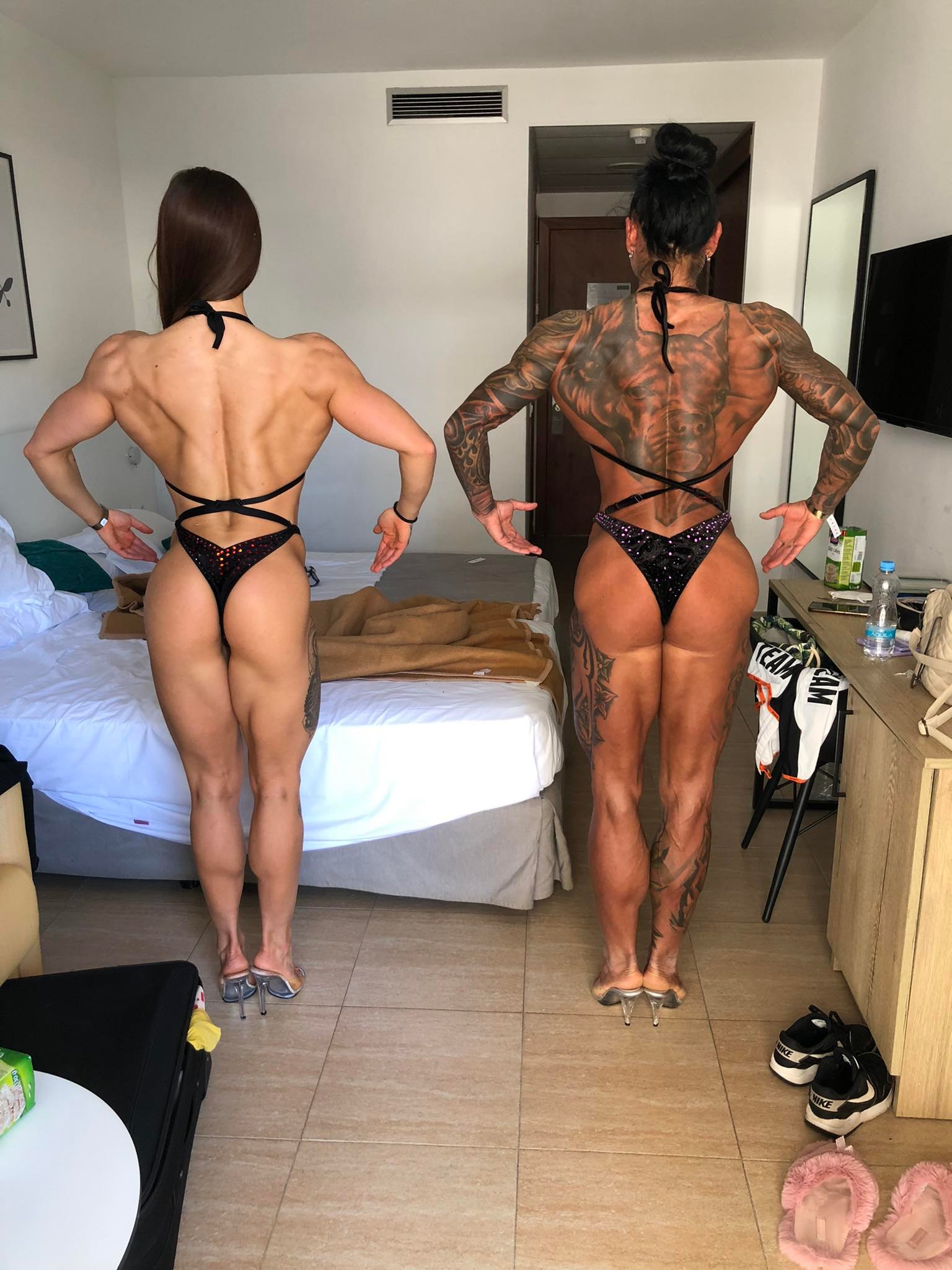 �Gabriela Hejn�, Jana Cocherov�