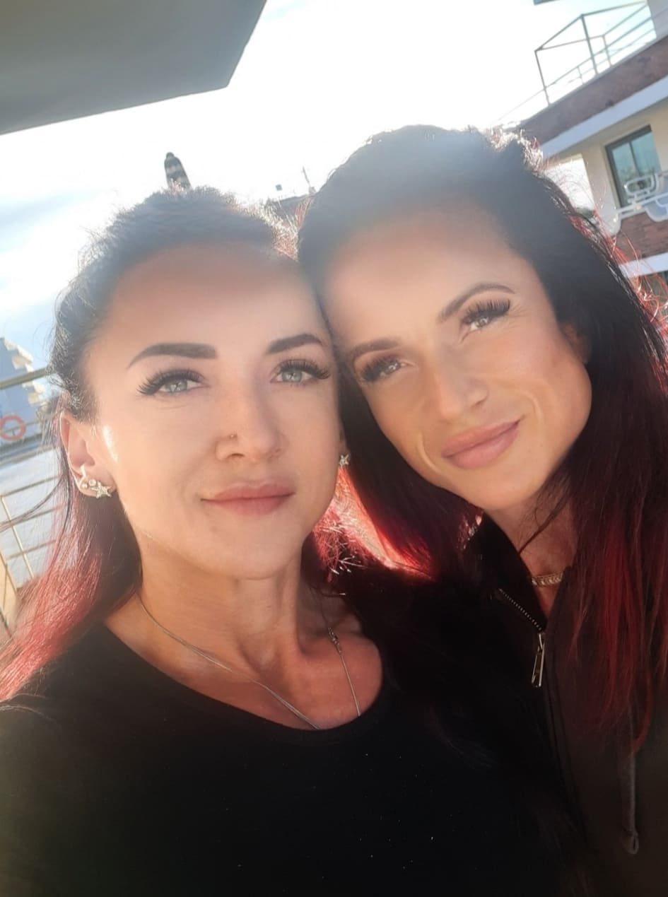 Milena Koudelkov�, Lucie Jake�ov�