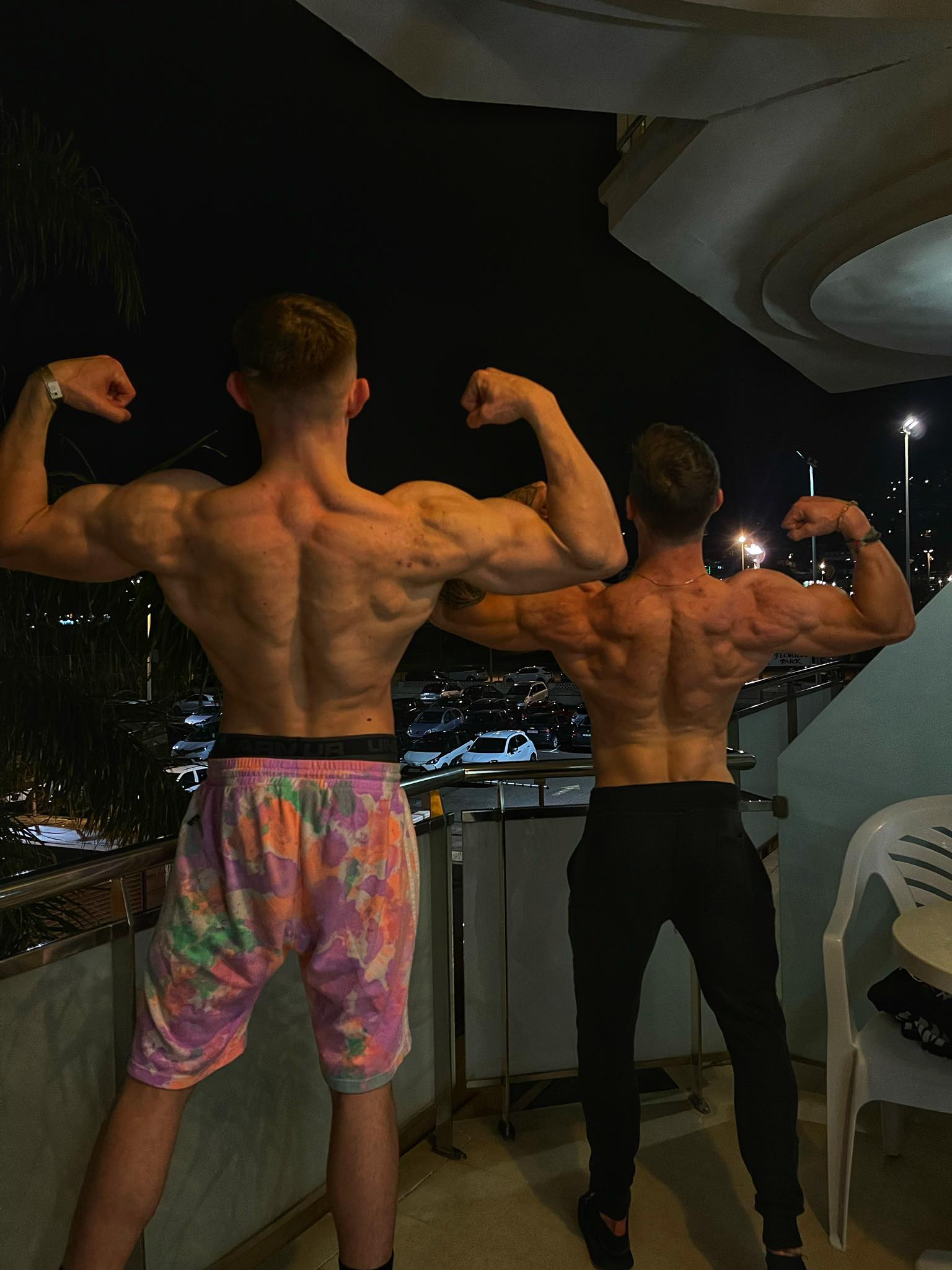 �David Janatka, David Makula