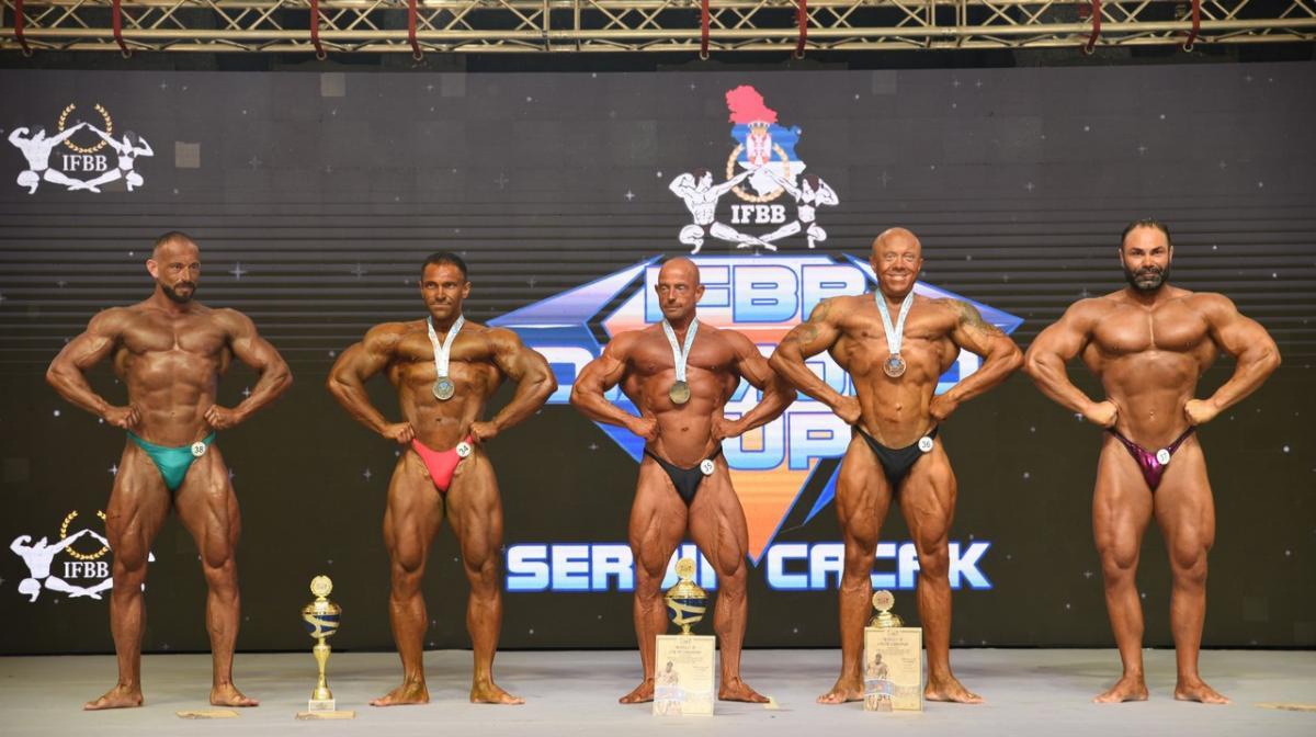 	Ali Karali, Evgeniy Tsvetkov, Pavel Forman, Vitaliy Kozhukhov, Emilian Stirbu