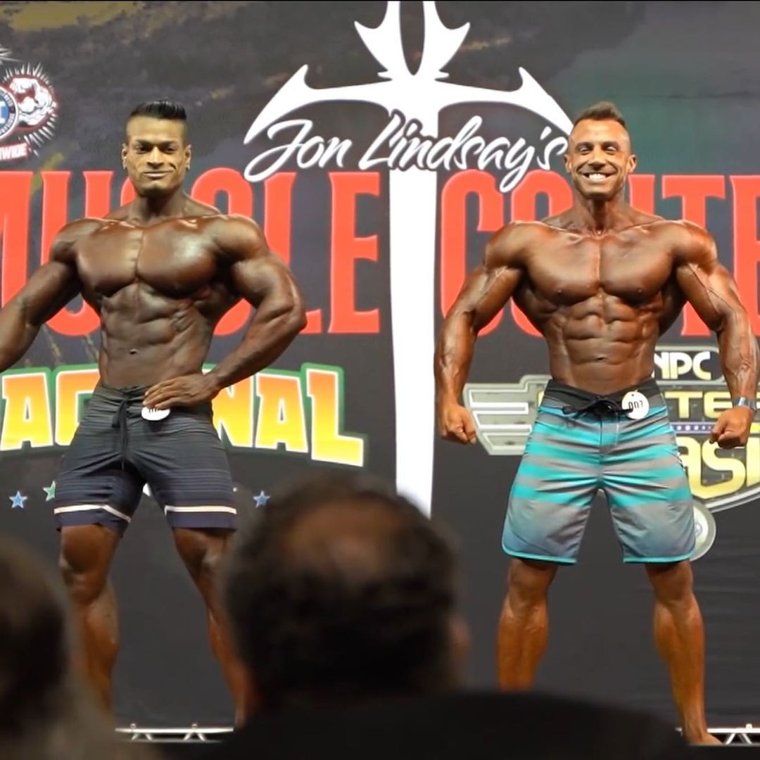 Vinicius Mateus, Diogo Montenegro�