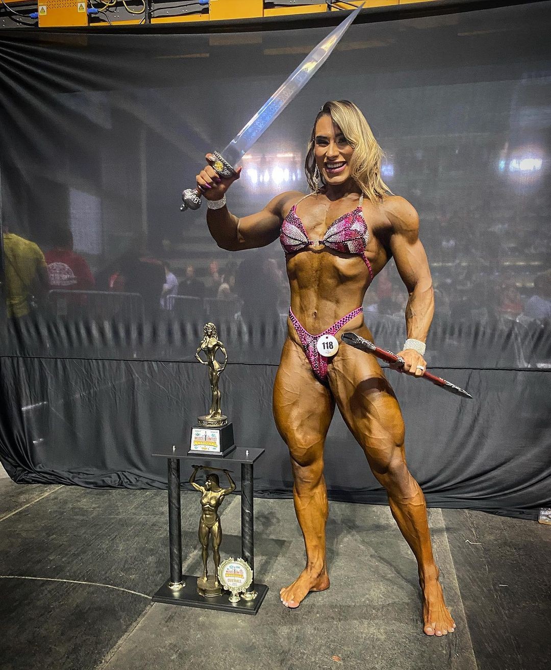 Leyvina Barros�