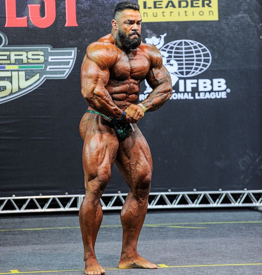 Bruno Oliveira Santos�