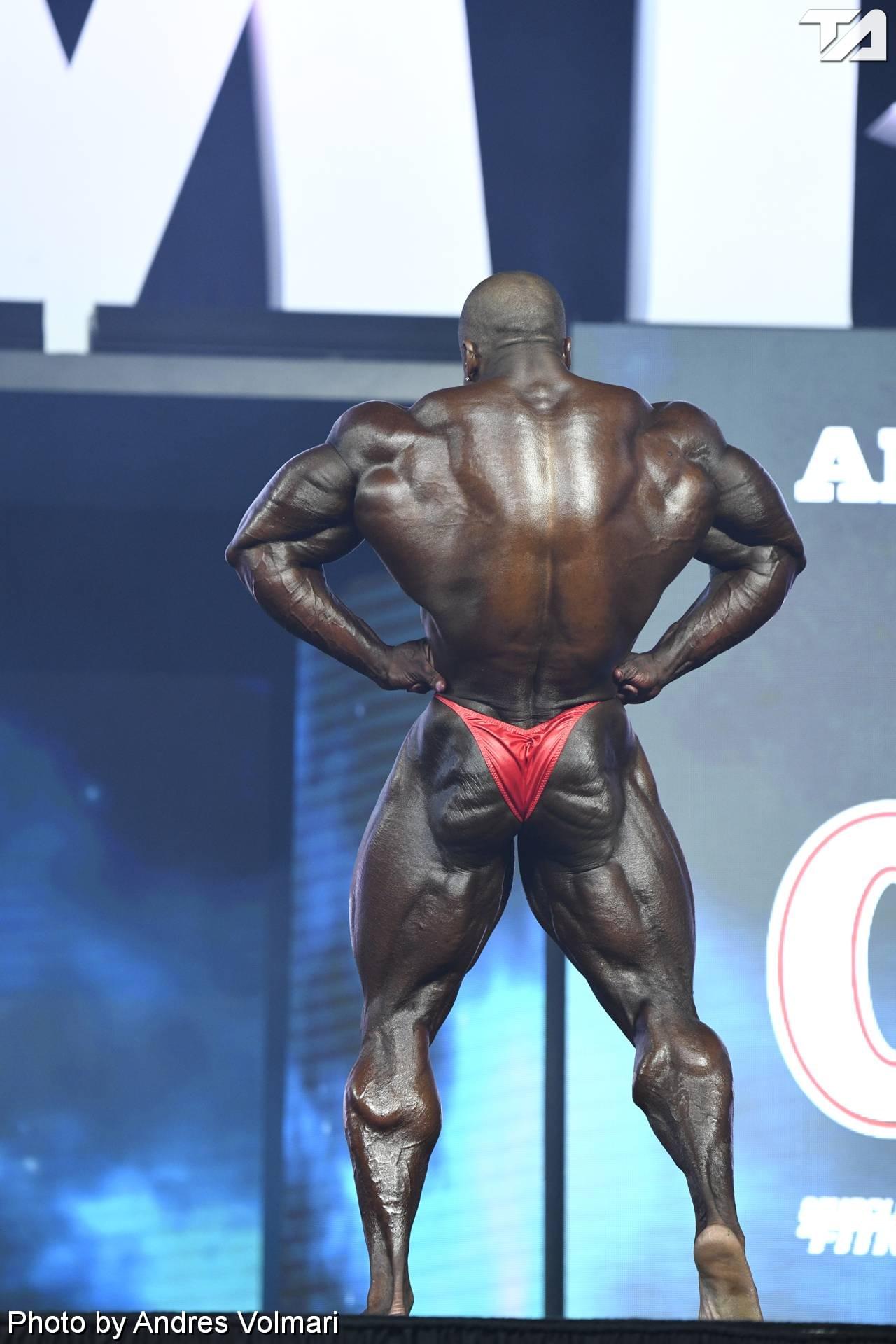Shawn Rhoden (foto: Team-andro.com / Andreas Volmari)