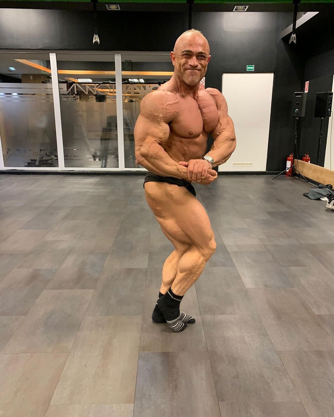 Ahmet Koçak�2 dny p�ed Wings of Strength Romania Muscle Fest Pro 2021