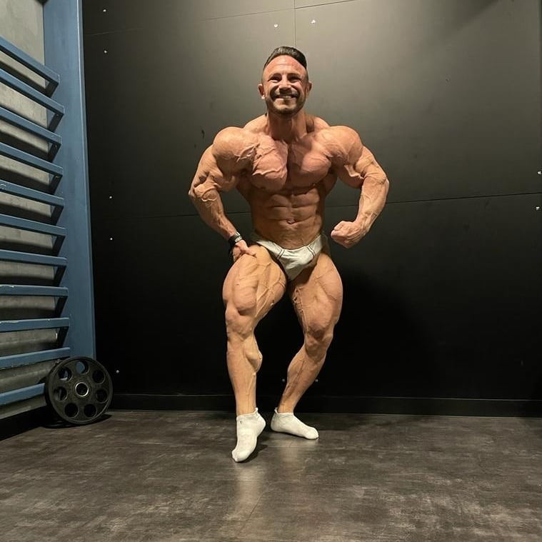 Daniel Sticco�