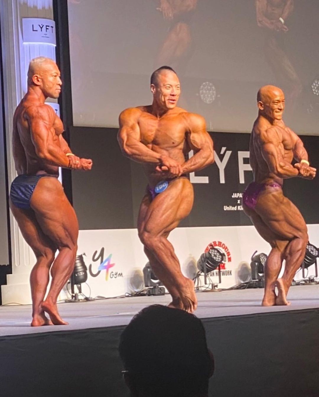 Hiroya Matsuoka, Moon Kookkwang, Shingo Komatsu��