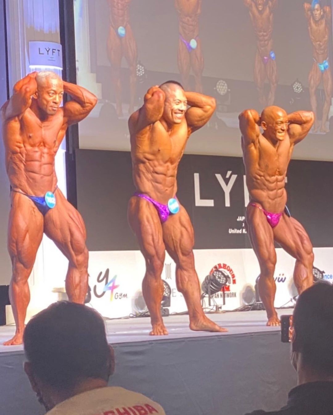 Hiroya Matsuoka, Moon Kookkwang, Shingo Komatsu��
