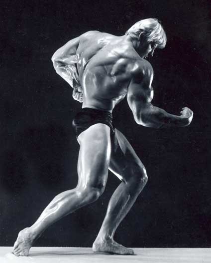 Dave Draper