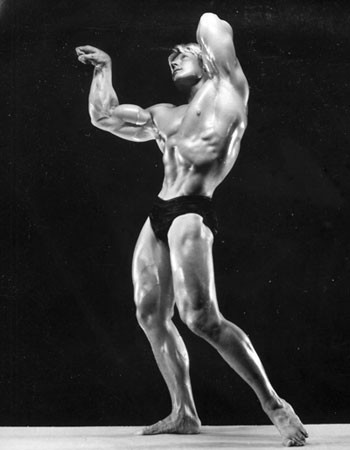 Dave Draper