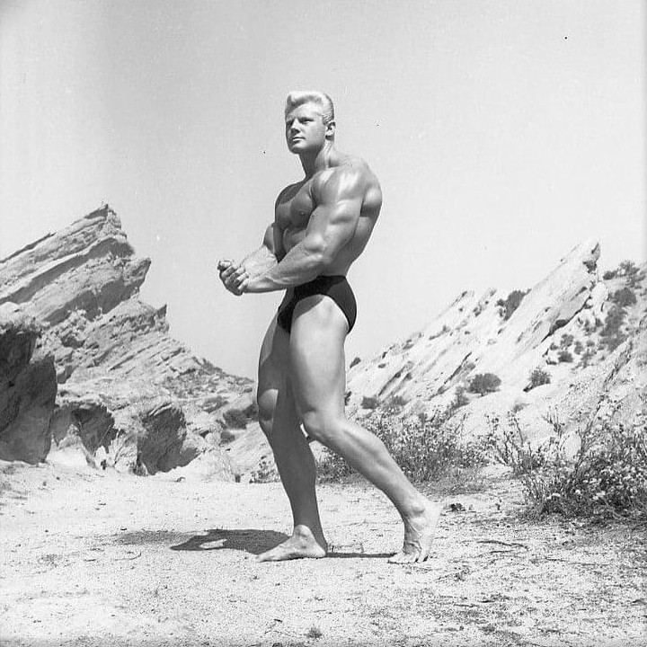 Dave Draper
