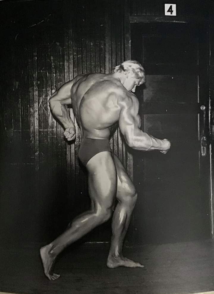 Dave Draper