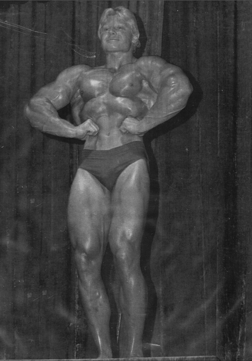Dave Draper