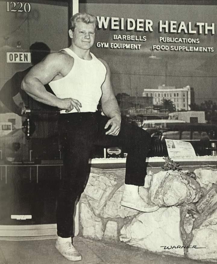 Dave Draper