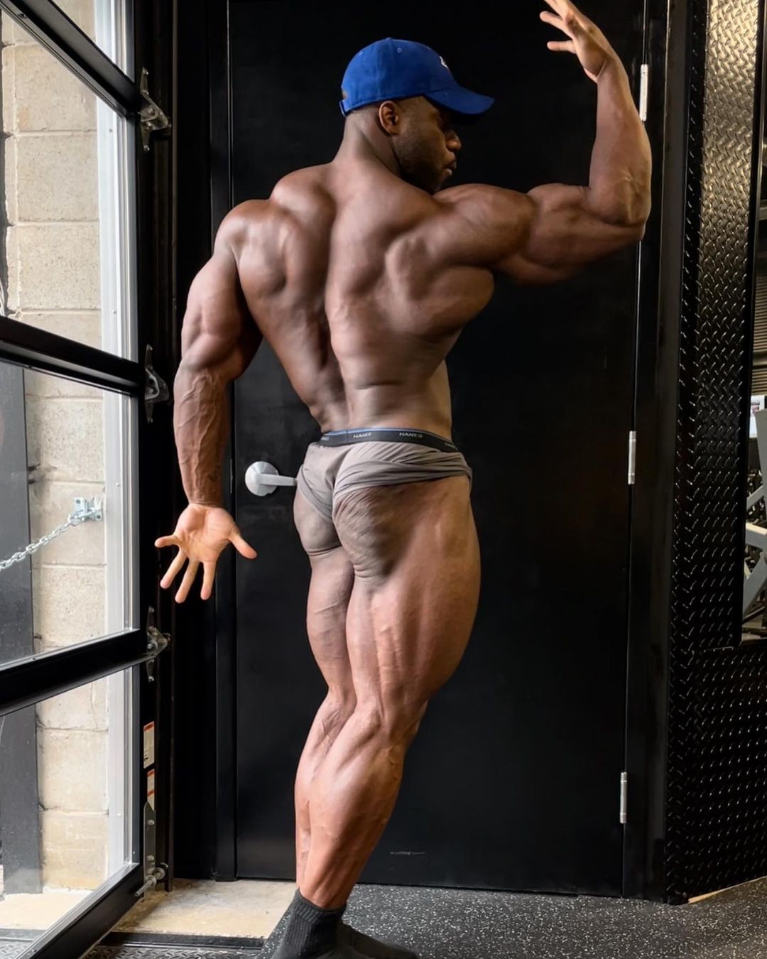 �Quinton Eriya