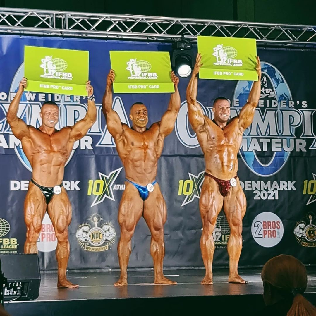 Bogdan Matesan, Sultan Raydan, Dennis Reinhold�