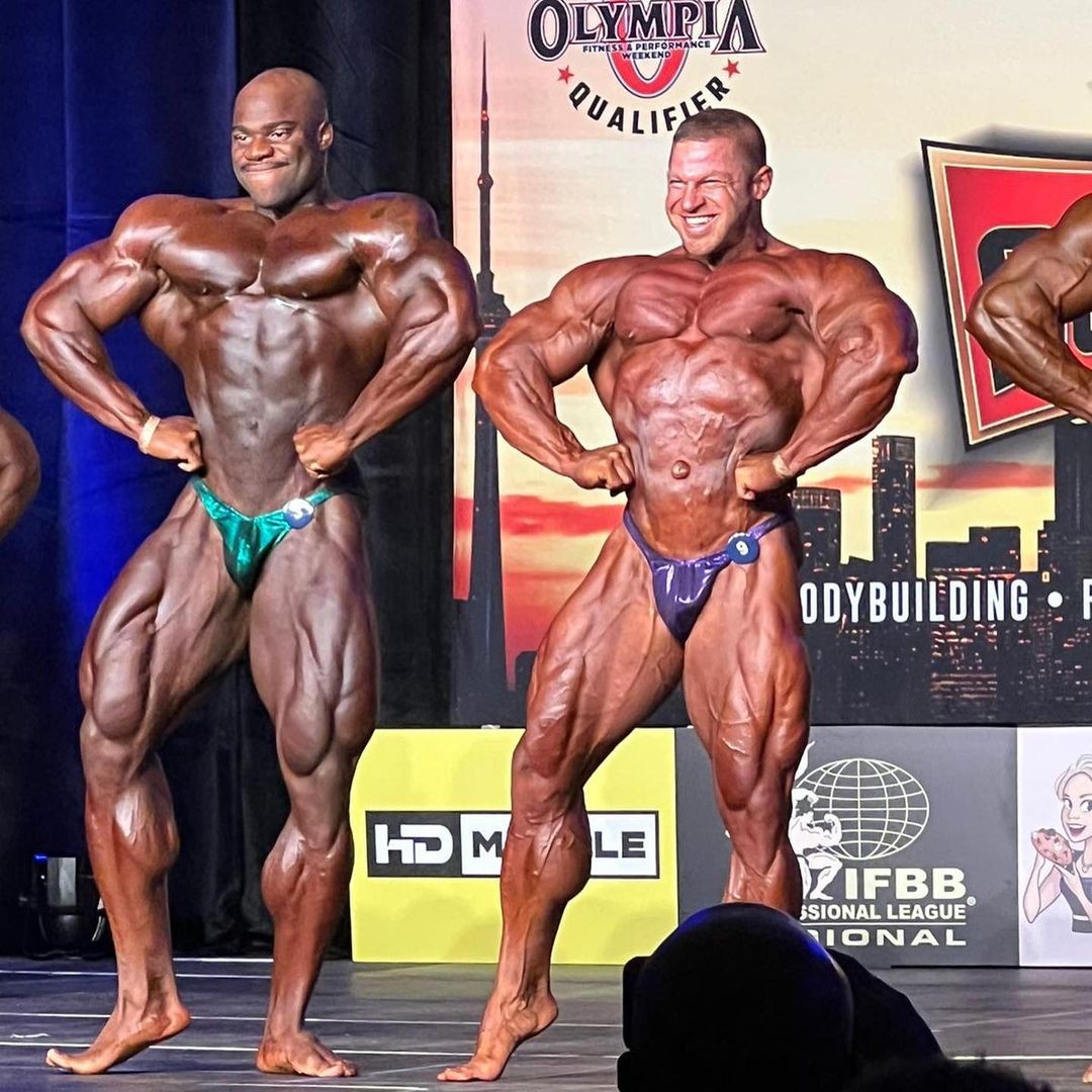  Quinton Eriya, Joel Thomas��