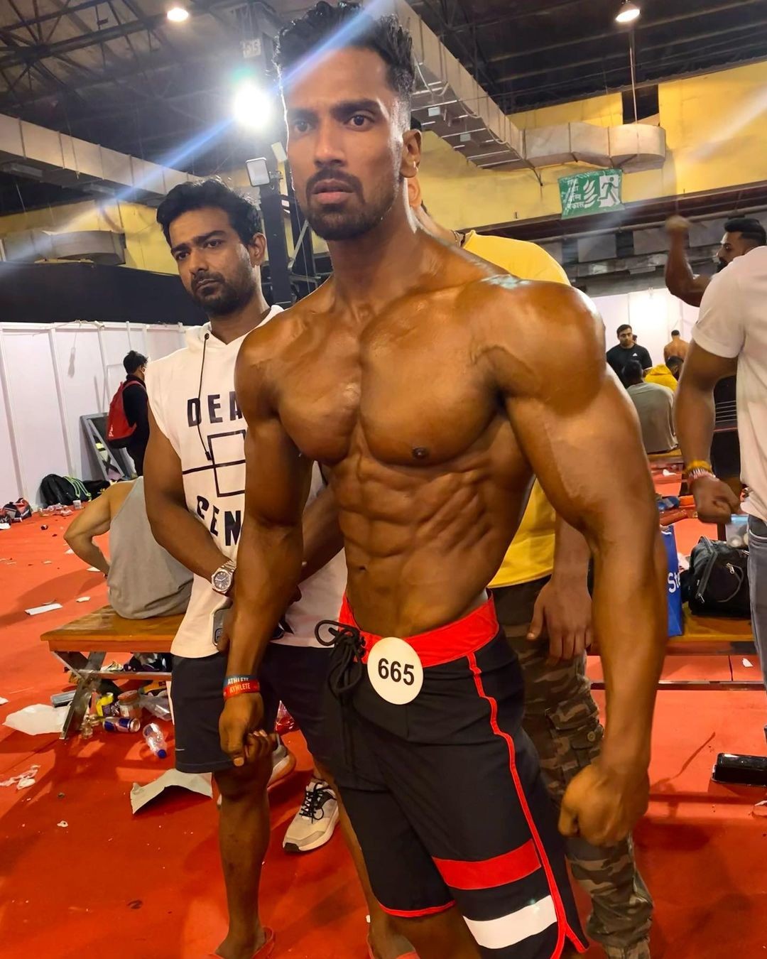 �Mimoh Yuvraj