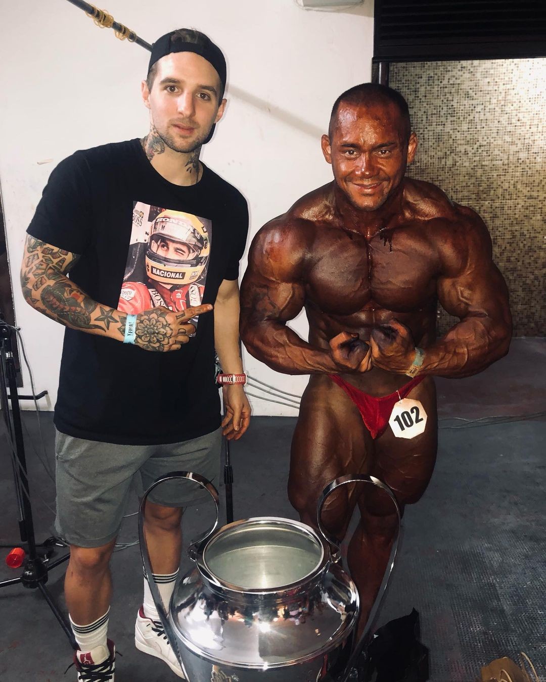 Oscar Zaracho�