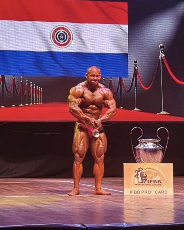 Oscar Zaracho�